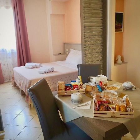 L'Arca - Bed & Breakfast In Lucera Centro Exterior photo