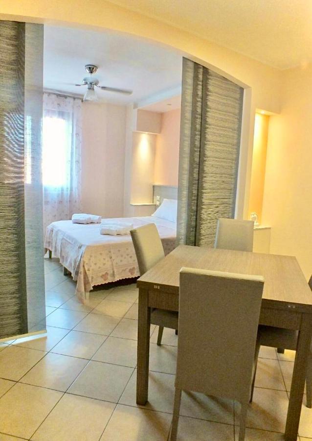 L'Arca - Bed & Breakfast In Lucera Centro Exterior photo