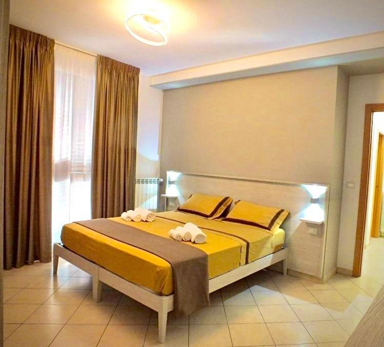L'Arca - Bed & Breakfast In Lucera Centro Exterior photo