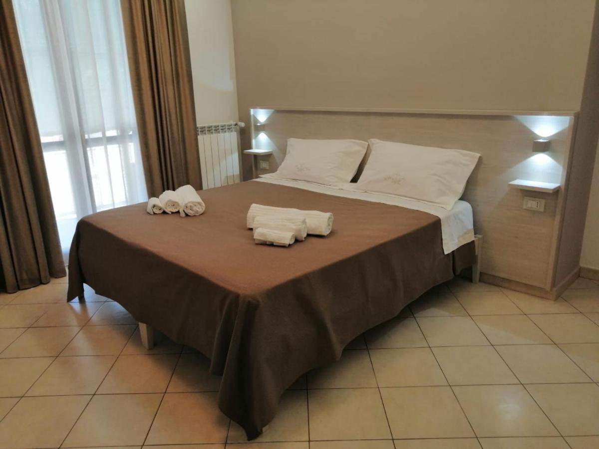 L'Arca - Bed & Breakfast In Lucera Centro Exterior photo