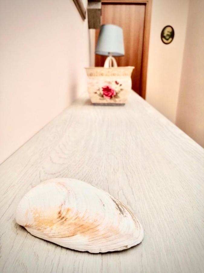 L'Arca - Bed & Breakfast In Lucera Centro Exterior photo