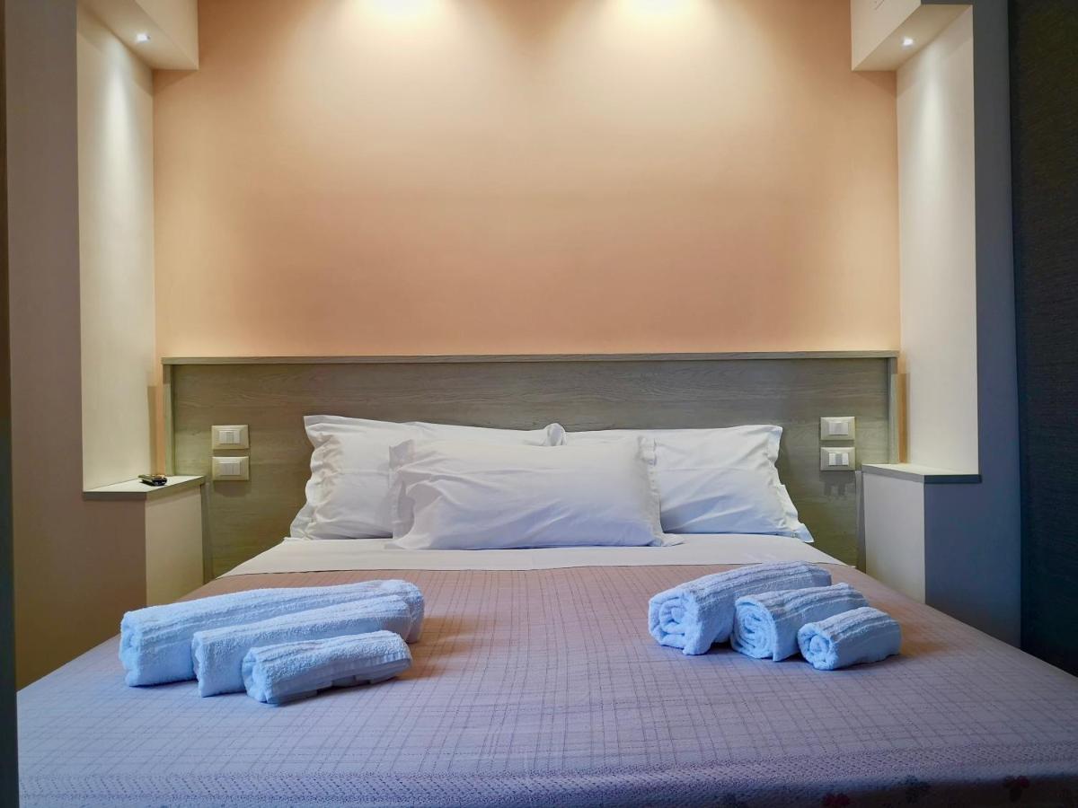 L'Arca - Bed & Breakfast In Lucera Centro Exterior photo